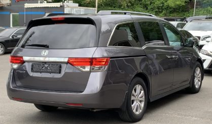 Honda Odyssey 2014