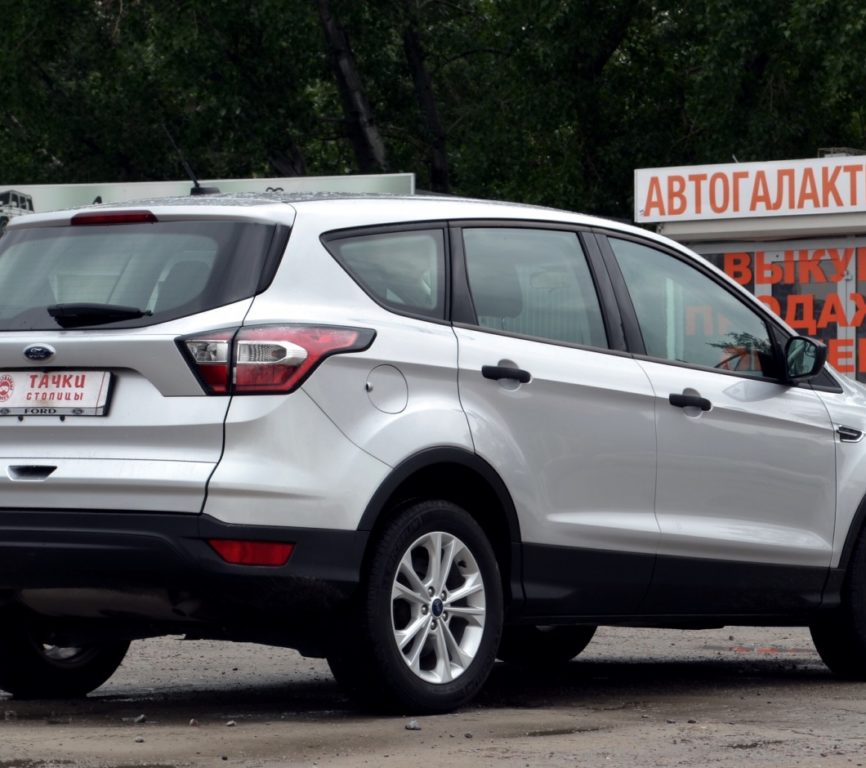 Ford Escape 2016