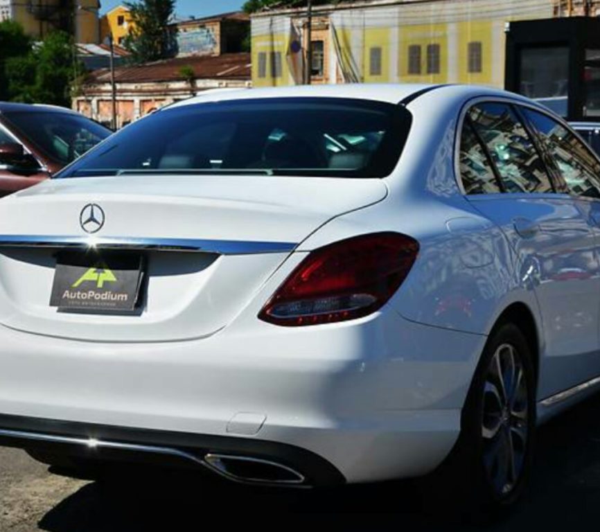 Mercedes-Benz C 300 2015