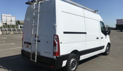 Renault Master груз. 2016