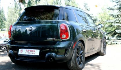 MINI Countryman 2011