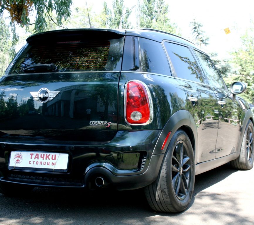 MINI Countryman 2011