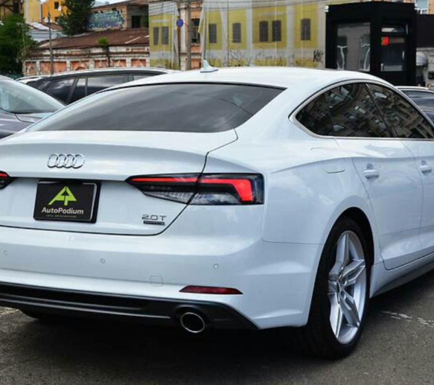 Audi A5 2018