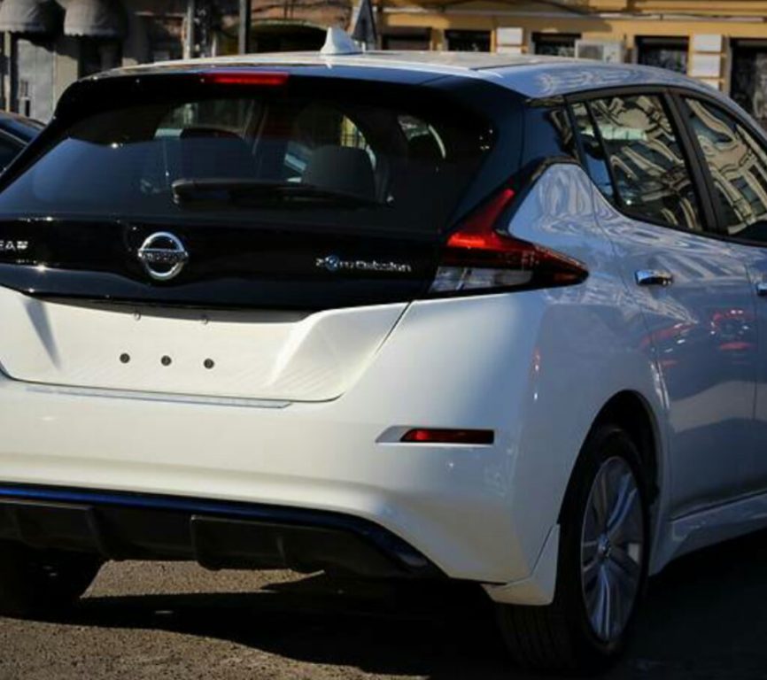 Nissan Leaf 2018