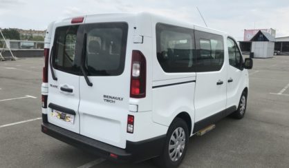 Renault Trafic пасс. 2017