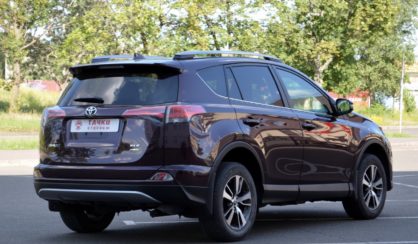 Toyota Rav 4 2018