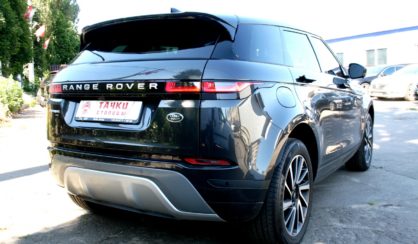 Land Rover Range Rover Evoque 2019