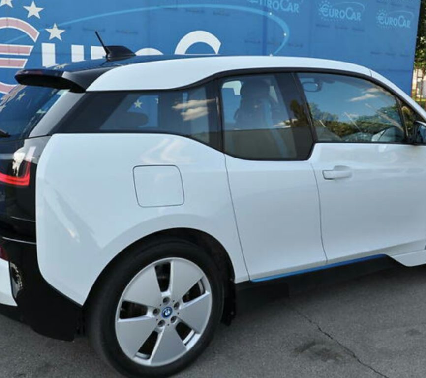 BMW I3 2014