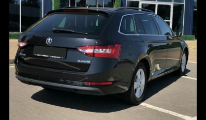 Skoda Superb 2015