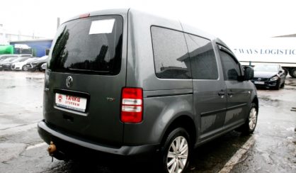 Volkswagen Caddy пасс. 2012