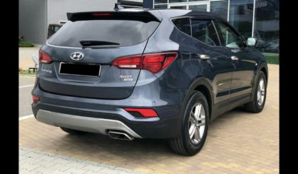 Hyundai Santa FE 2016