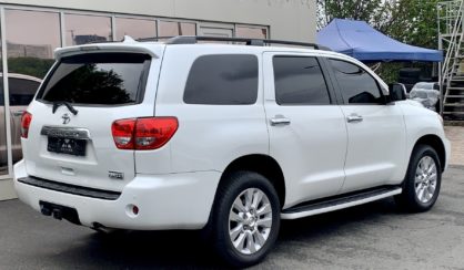 Toyota Sequoia 2017