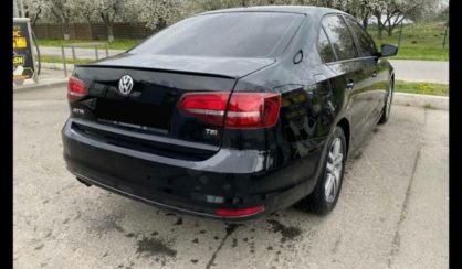 Volkswagen Jetta 2016