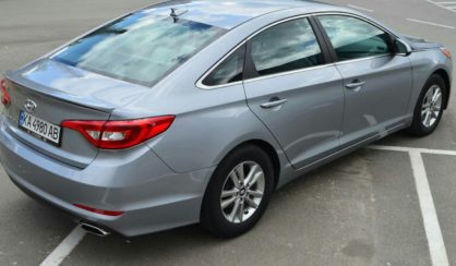 Hyundai Sonata 2016