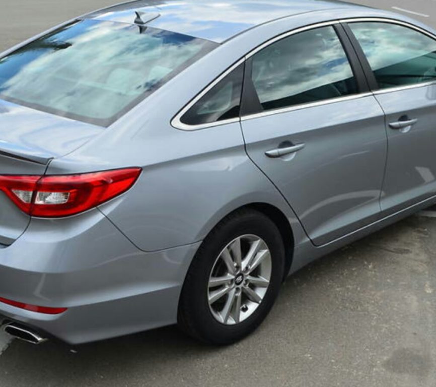 Hyundai Sonata 2016