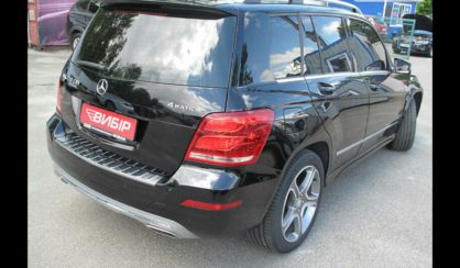 Mercedes-Benz GLK 220 2012