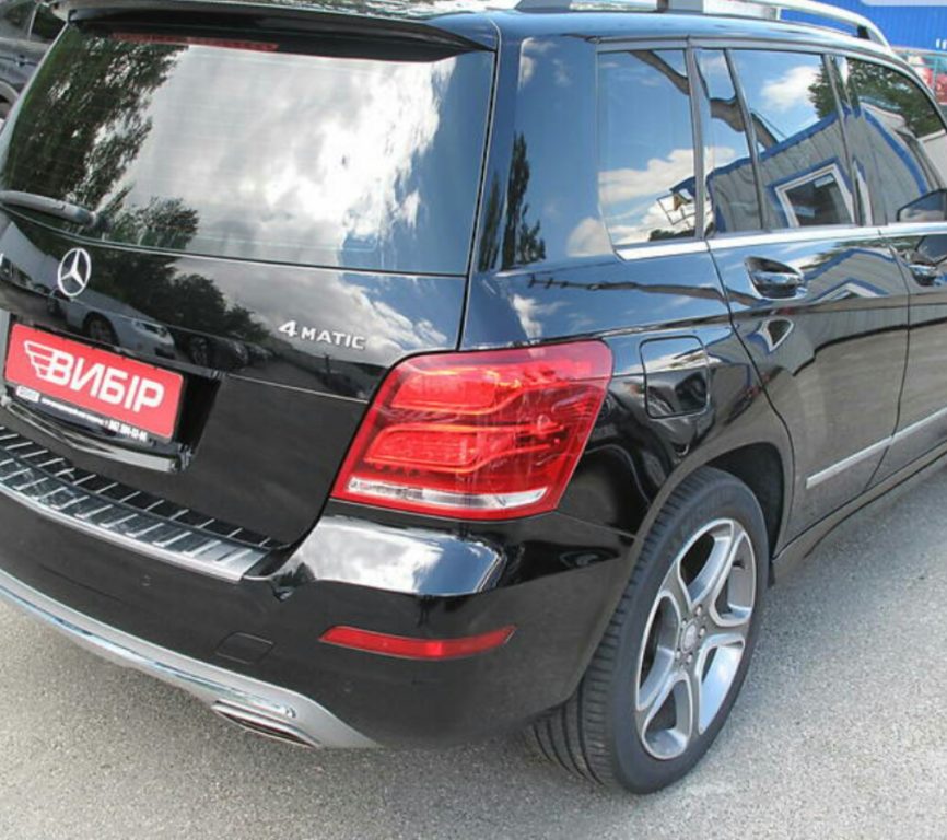 Mercedes-Benz GLK 220 2012