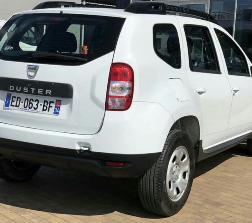 Renault Duster 2016