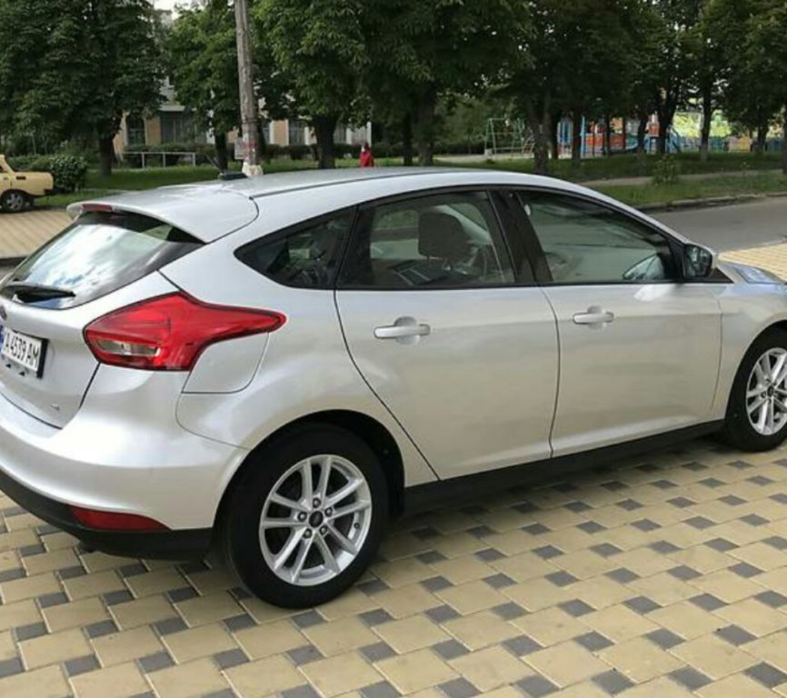 Ford Focus 2018