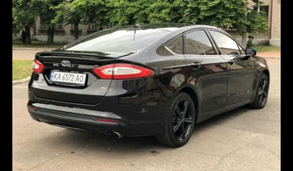 Ford Fusion 2015