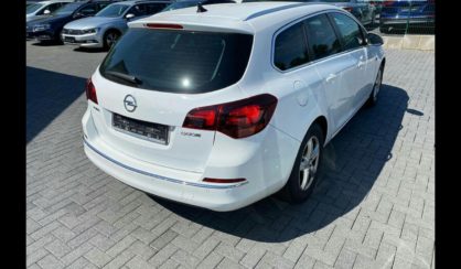 Opel Astra J 2015