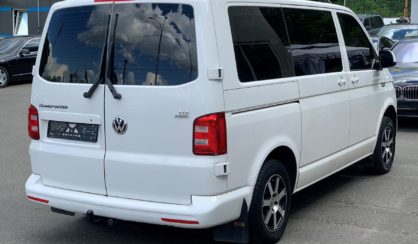 Volkswagen T6 (Transporter) пасс. 2015