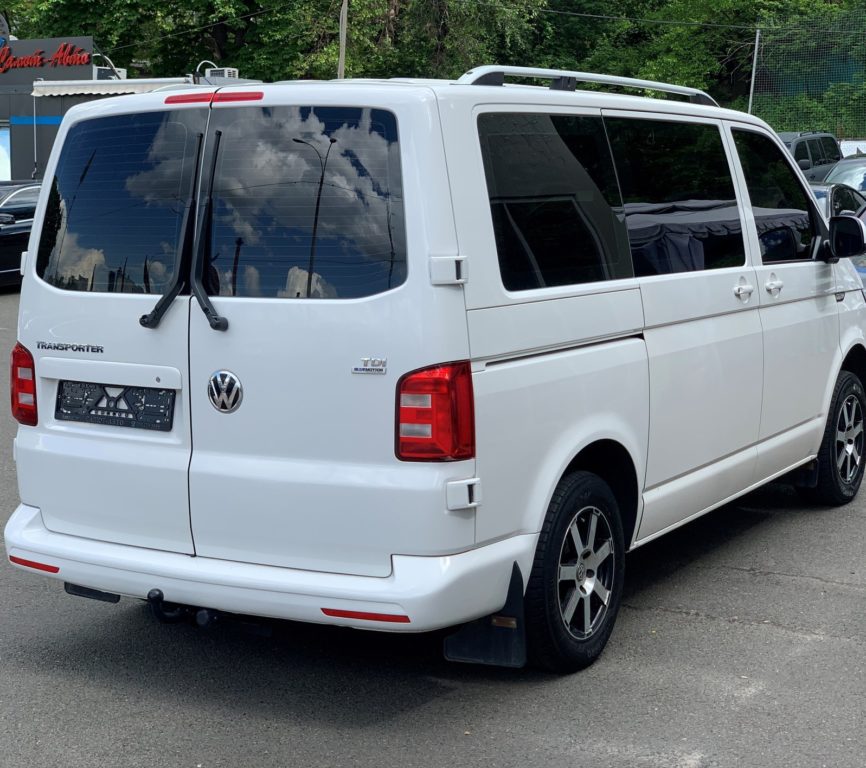 Volkswagen T6 (Transporter) пасс. 2015