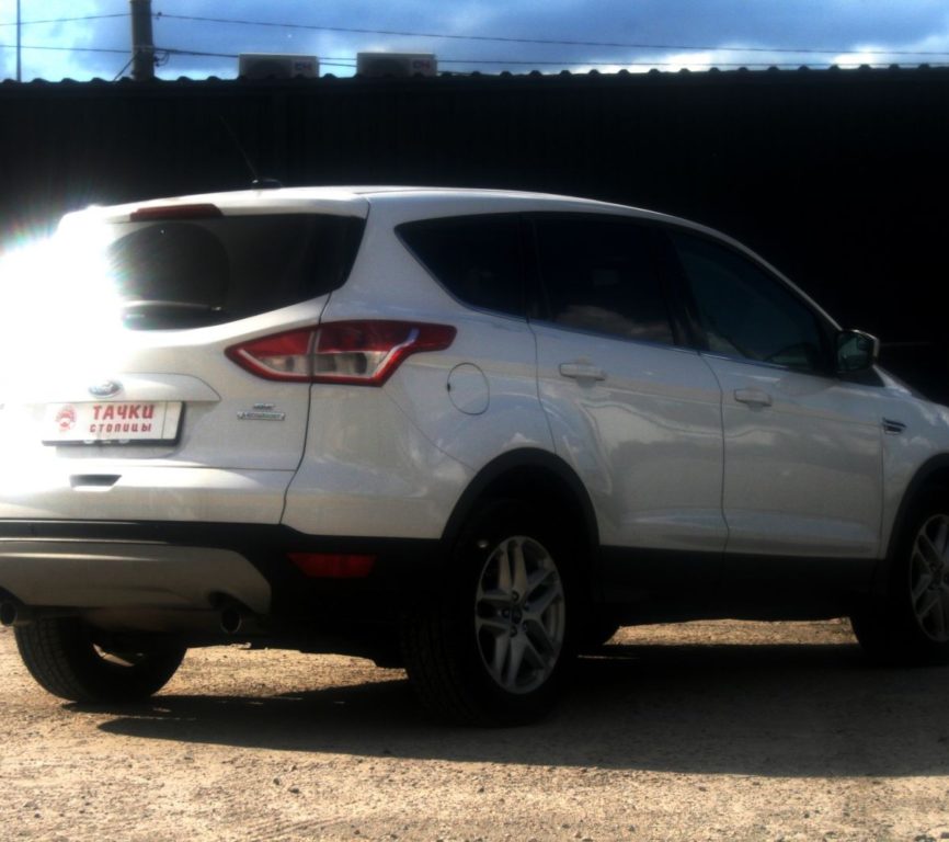 Ford Escape 2013