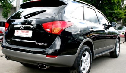 Hyundai ix55 (Veracruz) 2007