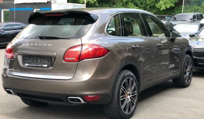 Porsche Cayenne 2013