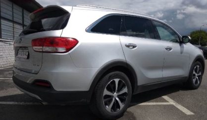 Kia Sorento 2015