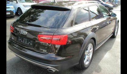 Audi A6 Allroad 2014