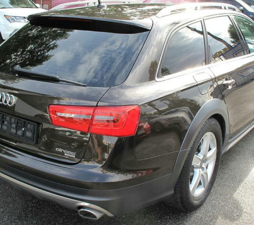 Audi A6 Allroad 2014