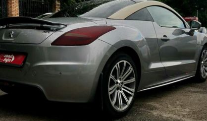 Peugeot RCZ 2011