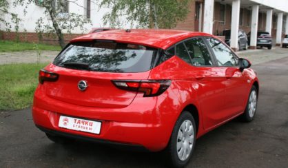 Opel Astra K 2017