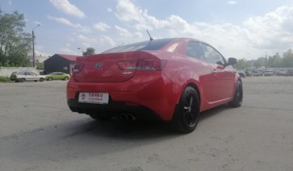 Kia Cerato Koup 2010