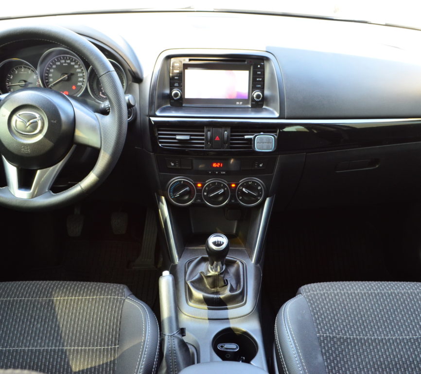 Mazda CX-5 2014