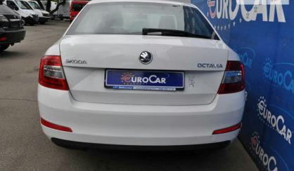 Skoda Octavia A7 2014