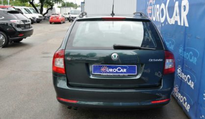 Skoda Octavia A5 2010