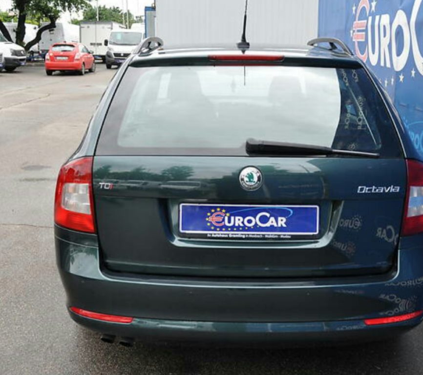 Skoda Octavia A5 2010