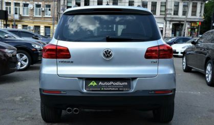 Volkswagen Tiguan 2016