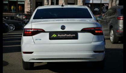 Volkswagen Jetta 2018