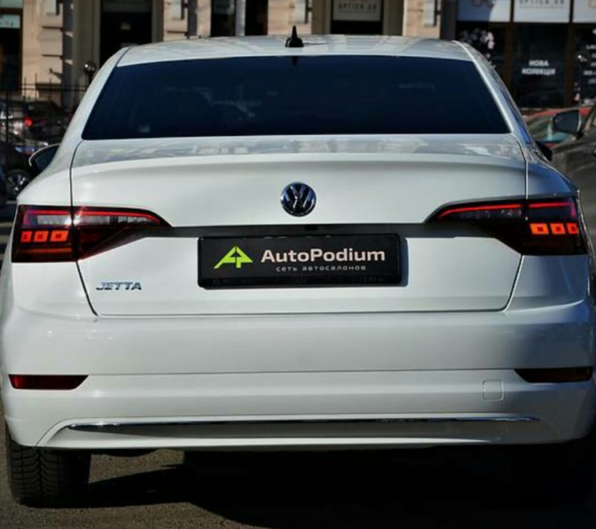 Volkswagen Jetta 2018