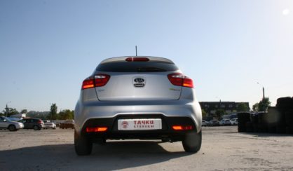 Kia Rio 2012