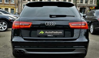 Audi A6 2012