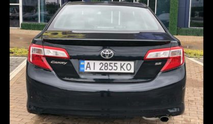 Toyota Camry 2012