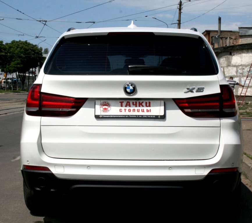 BMW X5 2015