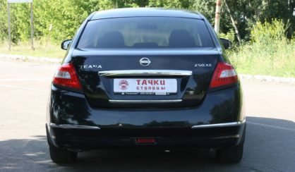 Nissan Teana 2008