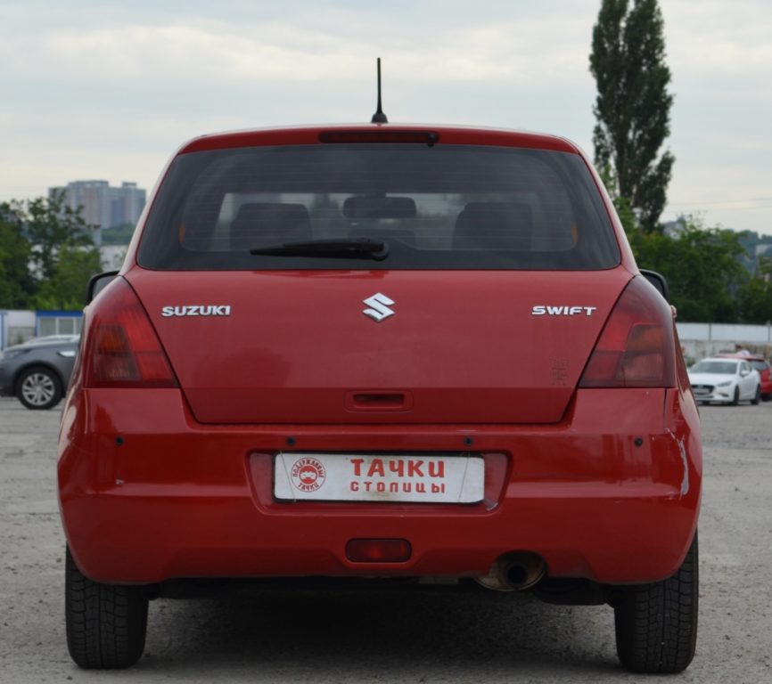 Suzuki Swift 2007