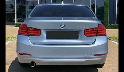 BMW 328 2014